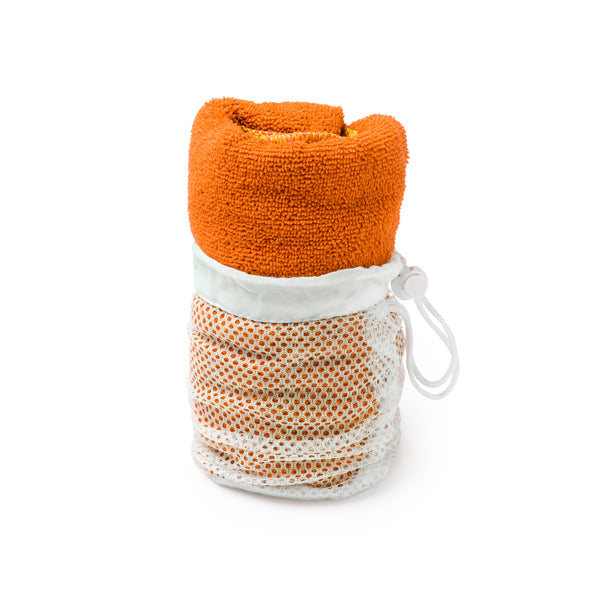 Toalla absorbente realizada en microfibra 185 g/m² | KELSEY (TW7057)
