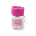 Toalla absorbente realizada en microfibra 185 g/m² | KELSEY (TW7057)