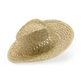 Sombrero de paja natural con banda confort | SUN (GO7061)