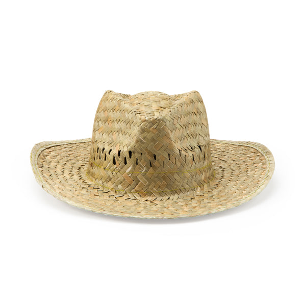 Sombrero de paja natural con banda confort | SUN (GO7061)