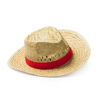 Sombrero de paja natural con banda confort | SUN (GO7061)