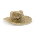Sombrero de paja natural con banda confort | SUN (GO7061)