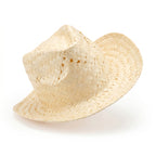 Sombrero elaborado de forma artesanal en paja | HALLEY (GO7062)