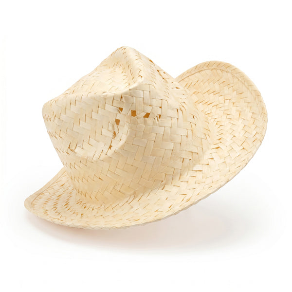 Sombrero elaborado de forma artesanal en paja | HALLEY (GO7062)