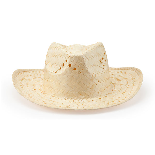 Sombrero elaborado de forma artesanal en paja | HALLEY (GO7062)