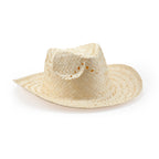 Sombrero elaborado de forma artesanal en paja | HALLEY (GO7062)