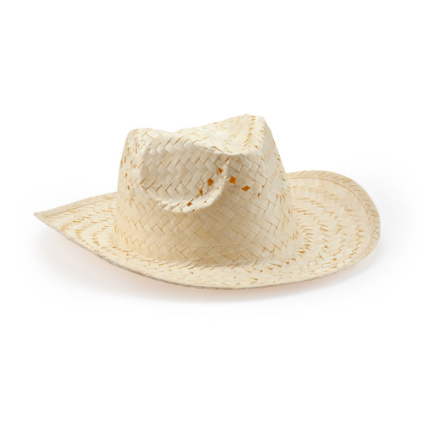 Sombrero elaborado de forma artesanal en paja | HALLEY (GO7062)