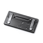 Identificador con frontal de aluminio | GANDA (ID7069)