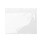 Identificador transparente con detalle a color | BASH (LY7070)