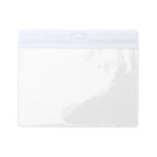 Identificador transparente con detalle a color | BASH (LY7070)