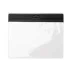 Identificador transparente con detalle a color | BASH (LY7070)