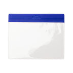 Identificador transparente con detalle a color | BASH (LY7070)
