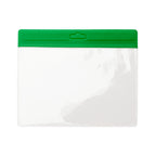 Identificador transparente con detalle a color | BASH (LY7070)