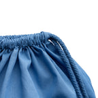Mochila de cordones realizada 100% de algodón | BREST (MO7087)