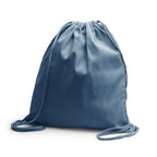 Mochila de cordones realizada en tela de cáñamo | NASKA (MO7090)
