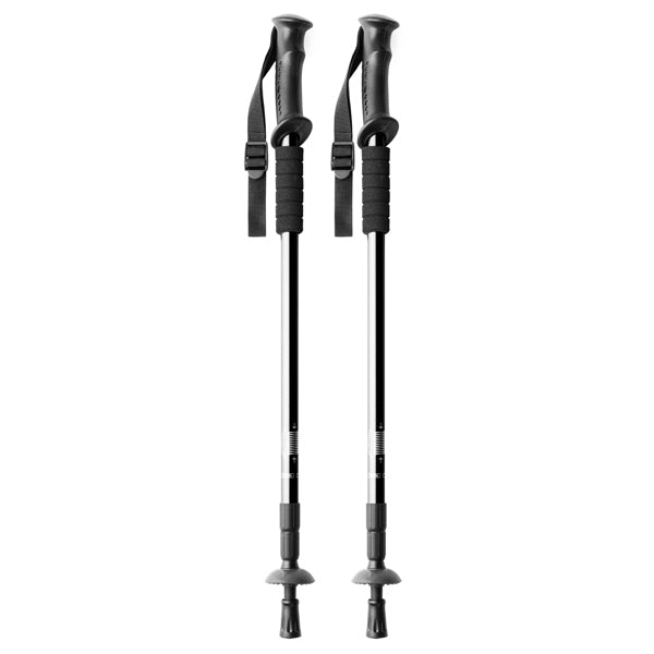 Set de bastones de trekking plegables en aluminio | VULCAN (CP7095)