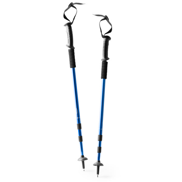 Set de bastones de trekking plegables en aluminio | VULCAN (CP7095)
