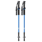 Set de bastones de trekking plegables en aluminio | VULCAN (CP7095)