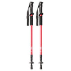 Set de bastones de trekking plegables en aluminio | VULCAN (CP7095)