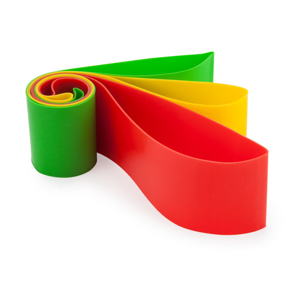 Set bandas elásticas para fitness con diferentes | EMON (CP7097)