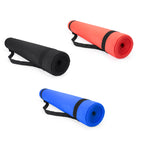 Ligera esterilla de yoga elaborada en PVC, | CHAKRA (CP7102)