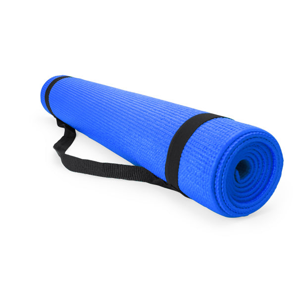 Ligera esterilla de yoga elaborada en PVC, | CHAKRA (CP7102)