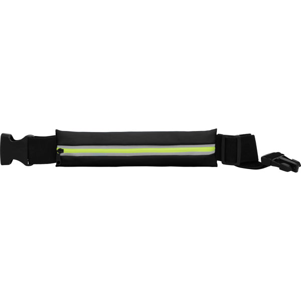 Cinturón deportivo multiusos de tejido elástico | MARATHON (CP7118)