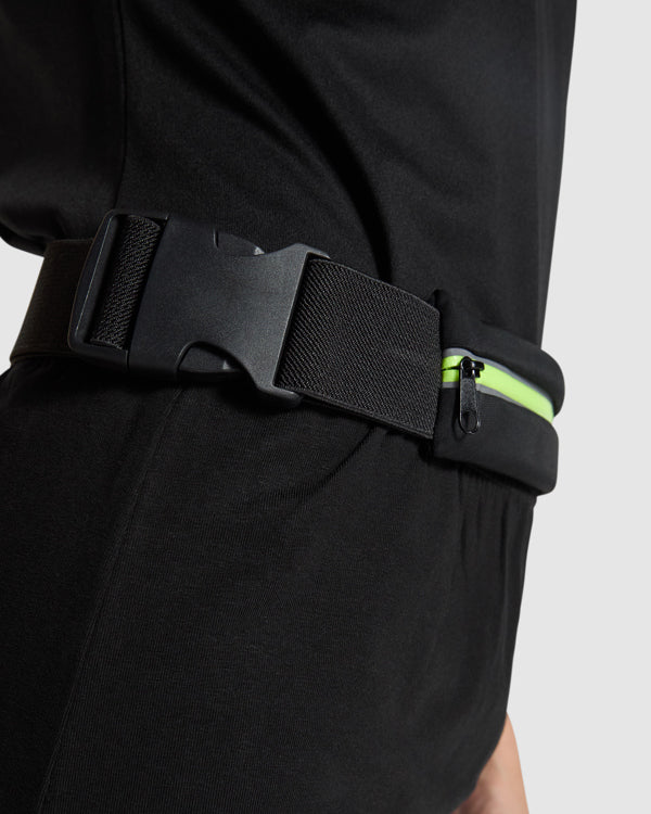 Cinturón deportivo multiusos de tejido elástico | MARATHON (CP7118)