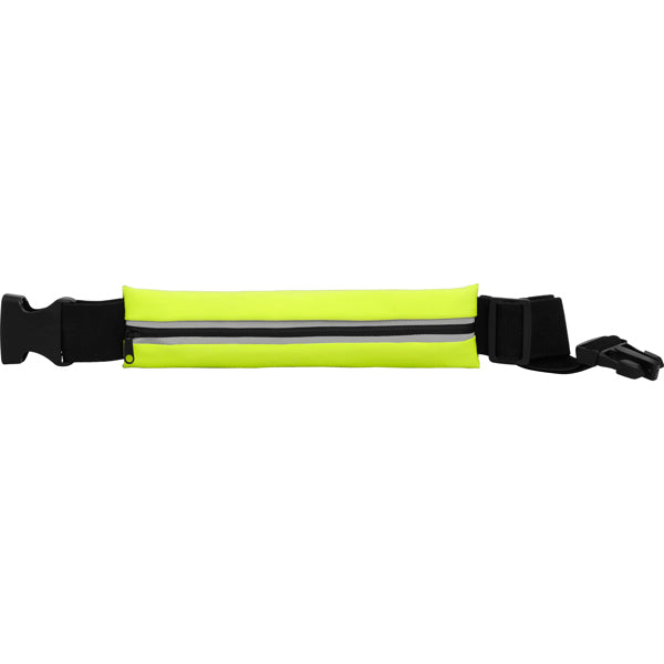 Cinturón deportivo multiusos de tejido elástico | MARATHON (CP7118)
