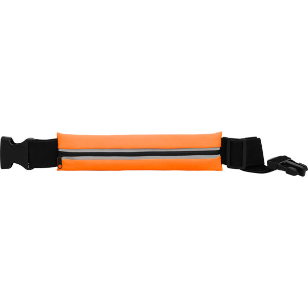 Cinturón deportivo multiusos de tejido elástico | MARATHON (CP7118)