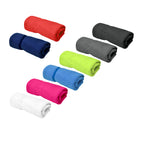 Toalla multi-deporte de microfibra de secado | CORK (TW7119)