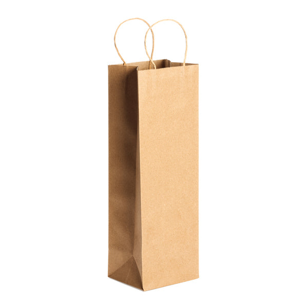Bolsa de papel de 100 g/m² en acabado natural | PINUS (BO7123)