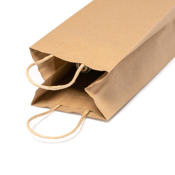 Bolsa de papel de 100 g/m² en acabado natural | PINUS (BO7123)