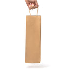 Bolsa de papel de 100 g/m² en acabado natural | PINUS (BO7123)
