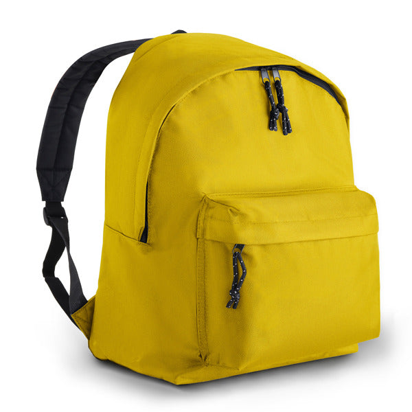 Mochila clásica elaborada en poliéster 900D, | MARABU (BO7124)