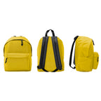 Mochila clásica elaborada en poliéster 900D, | MARABU (BO7124)