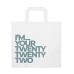 Bolsa de non-woven de 80 g/m² | BODEN (BO7125)