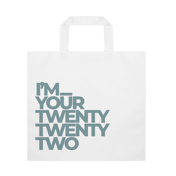 Bolsa de non-woven de 80 g/m² | BODEN (BO7125)