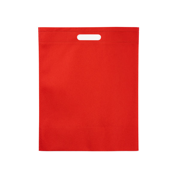 Bolsa de non-woven de 80 g/m² con resistentes | DONET (BO7126)