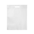 Bolsa sublimable de non-woven de 80 g/m² con | TRENTO (BO7127)