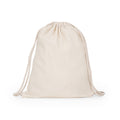 Mochila multiusos de algodón de 140 g/m² con | MIRLO (BO7137)