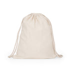 Mochila multiusos de algodón de 140 g/m² con | MIRLO (BO7137)
