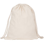 Mochila multiusos de algodón de 140 g/m² con | MIRLO (BO7137)