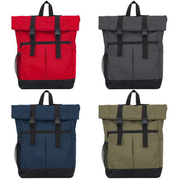 Mochila multifunción de poliéster 900D | DODO (BO7138)