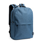 Mochila de poliéster reciclado RPET 600D con | GREGOR (MO7139)