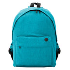 Mochila clásica de poliéster 300D con acabado | TEROS (BO7145)