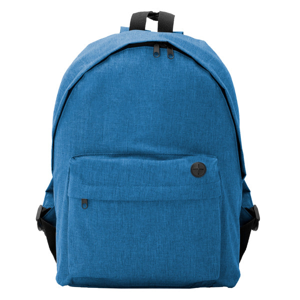 Mochila clásica de poliéster 300D con acabado | TEROS (BO7145)