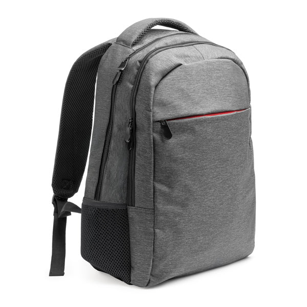 Mochila para portátil de poliéster en diseño | CHUCAO (BO7146)