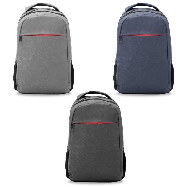 Mochila para portátil de poliéster en diseño | CHUCAO (BO7146)