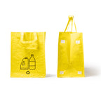 Set de 3 bolsas de reciclaje realizadas en | VOLGA (BO7147)